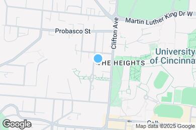 Map image of the property - Stratford Court Apartments II
