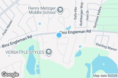 Map image of the property - 7508 Twin Pine Ct