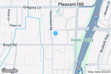 Map image of the property - 85 Cleaveland Rd