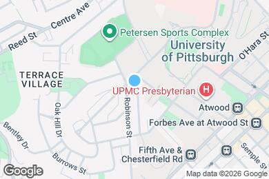 Map image of the property - 263 Dunseith St