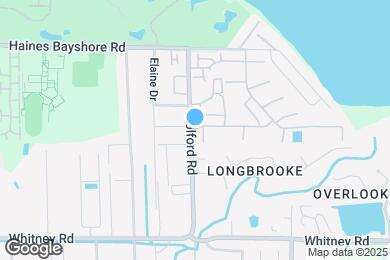 Map image of the property - 2933 Lichen Ln
