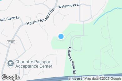 Map image of the property - 11810 Brier Vlg Ln