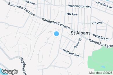 Map image of the property - 822 Sutherland Dr
