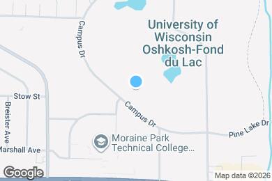 Map image of the property - Vue Campus Apartments