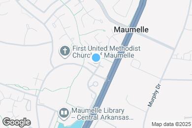 Map image of the property - 101 Pine Forest Dr