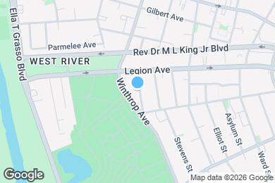 Map image of the property - 32 Auburn St