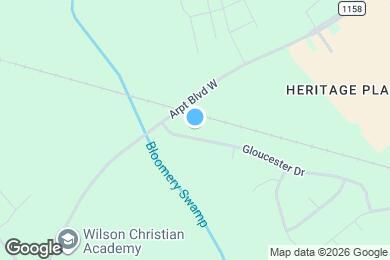 Map image of the property - 3922 Gloucester Dr W