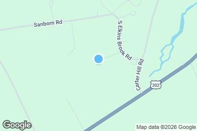 Map image of the property - 19 Baker Cir