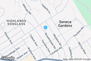 Map image of the property - 2323 Broadmeade Rd