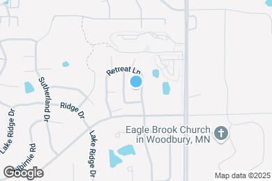 Map image of the property - 10889 Retreat Ln