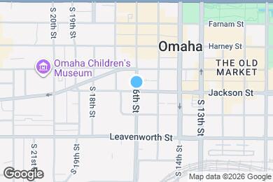 Map image of the property - 3003030 S 16th St