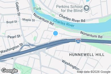 Map image of the property - 24 St James St