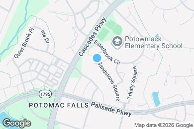 Map image of the property - 20865 Sandstone Square