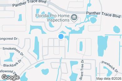 Map image of the property - 11750 Lynmoor Dr