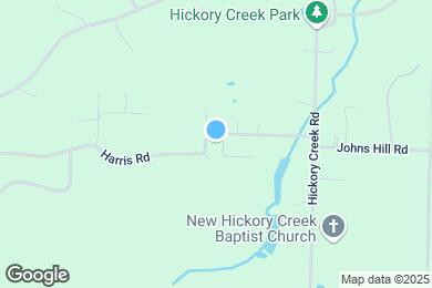 Map image of the property - 15429 Harris Rd
