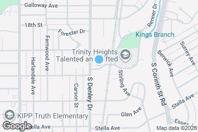 Map image of the property - Unit