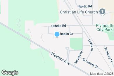 Map image of the property - 753 Karasan Ct