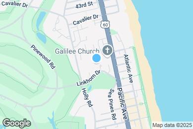 Map image of the property - 420 Linkhorn Dr