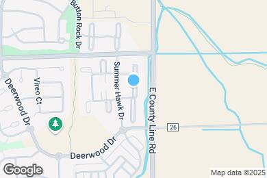 Map image of the property - 804 Summer Hawk Dr