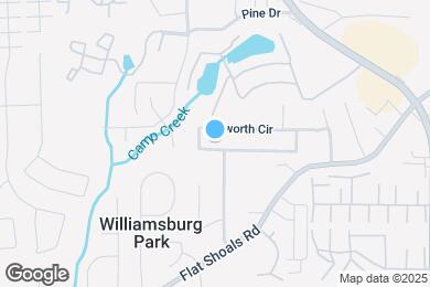 Map image of the property - 1546 Isleworth Cir
