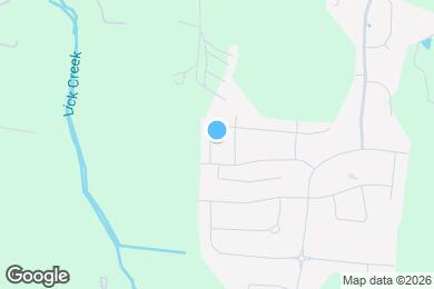 Map image of the property - 2104 Bedford Bend