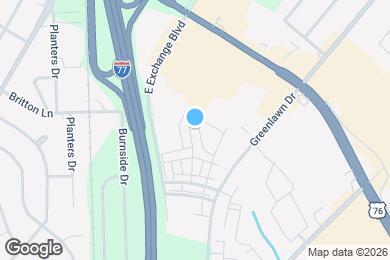 Map image of the property - 156 Top Forest Drive