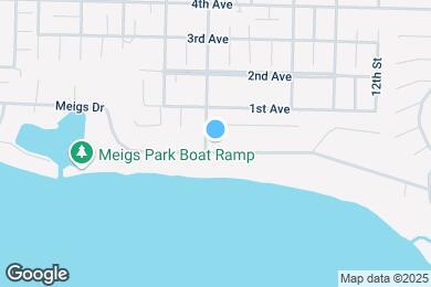 Map image of the property - 62 Meigs Dr