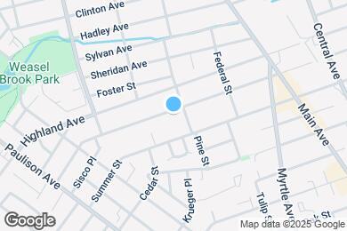 Map image of the property - 225 Burgess Pl