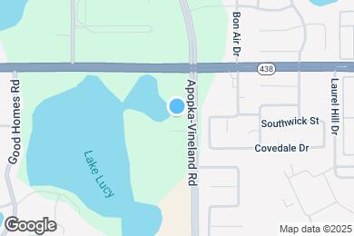 Map image of the property - 7901 Lois Mae Ct