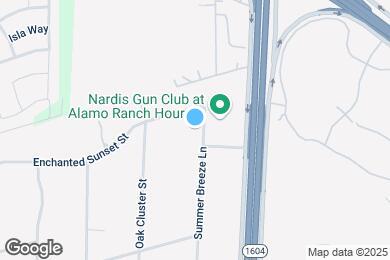 Map image of the property - 4215 Summer Breeze Ln