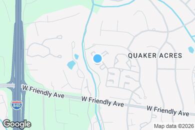 Map image of the property - 25 Culpepper Cir