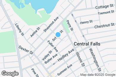 Map image of the property - 56 School St