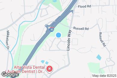 Map image of the property - 13059 Lincoln Way