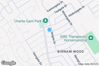 Map image of the property - 4310 Mossygate Dr
