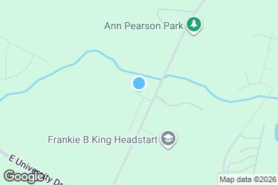 Map image of the property - Asbury Hills
