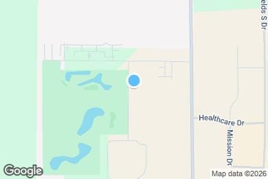 Map image of the property - The Legends Apartments