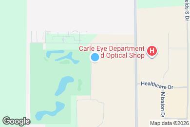 Map image of the property - The Legends Apartments | Specials Available