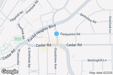 Map image of the property - 2463 Derbyshire Rd