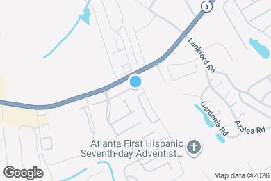 Map image of the property - 6124 Bellewood Ash NW Ln