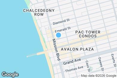 Map image of the property - 830 Felspar St