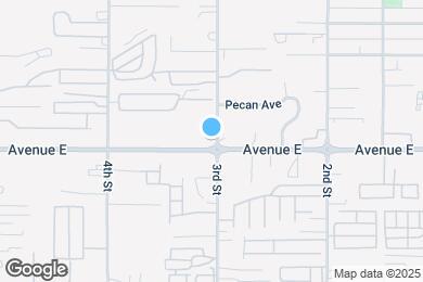 Map image of the property - 12492 3rd St