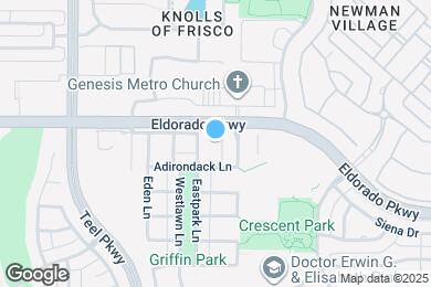Map image of the property - 12059 Lante Cir