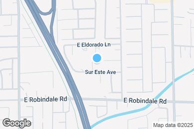 Map image of the property - 7558 S Chambery Cove Ct