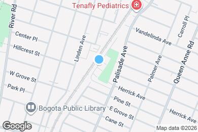 Map image of the property - 33 Parkside Ln