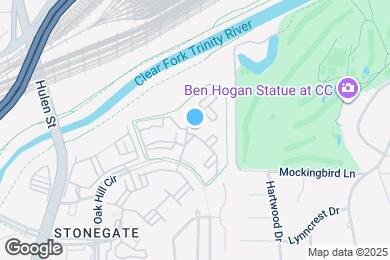 Map image of the property - Dixon at Stonegate