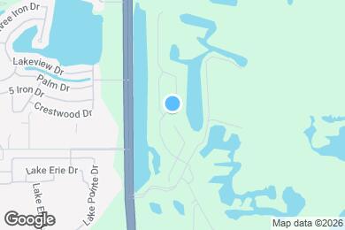 Map image of the property - 146 St Thomas Dr
