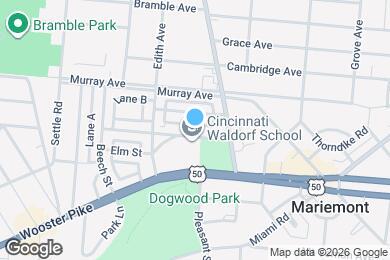 Map image of the property - 6754 Chestnut St