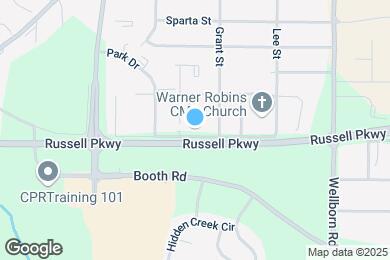 Map image of the property - 306 Coleman Blvd