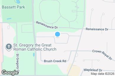 Map image of the property - 1185 Youngs Rd