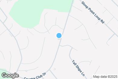 Map image of the property - 3003 Country Club Dr